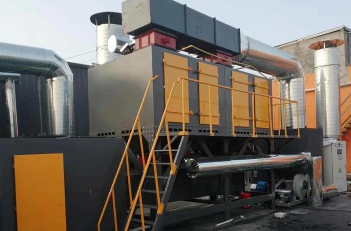 催化燃燒環(huán)保設(shè)備_廠家